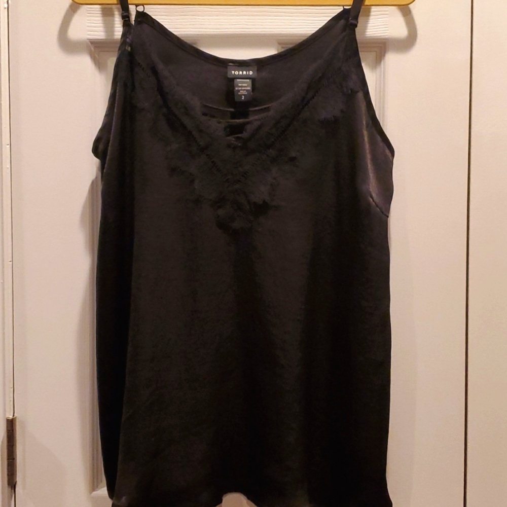 Torrid Cami